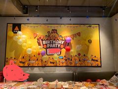 -乐凯撒披萨(东方新世界店)