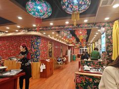 -田家大院东北农家菜铁锅炖(西安总店)