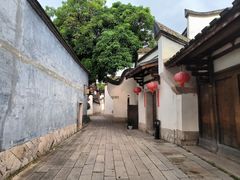 -三坊七巷历史文化街区