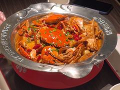 -胖哥俩肉蟹煲(上海悦荟广场店)