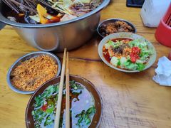 -老瓦房冷锅串串(文殊院店)
