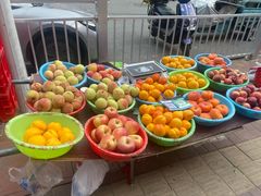 -恒达综合农贸市场(黄山路店)