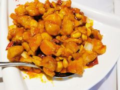 宫保鸡丁-峨嵋酒家总店(车公庄店)