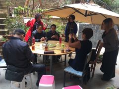 露天位-鱼乐岛餐厅·户外花园主题餐厅