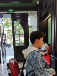 -豪帅男士理容馆