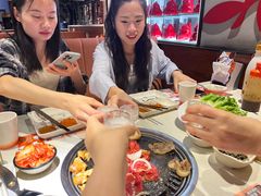 -猫爪爪原切自助烤肉(观音桥阳光世纪店)