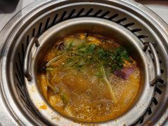 -密友回转自助火锅(世茂国际广场店)