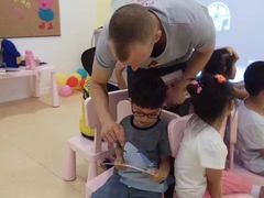 -昂飞儿童教育成长中心