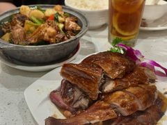 -香港新发烧腊茶餐厅(水围店)