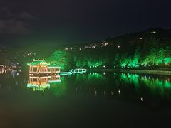 -庐山风景区花径公园