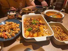 -耶里夏丽·新疆菜·28年喀什老馆(田林东路店)