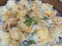 蒸馄饨-一溜下