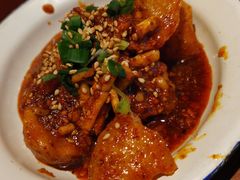 锅巴土豆-成都你六姐·牛肉冒菜(城市集市合生汇店)