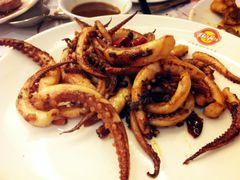 巨好的现烤海鲜不要错过！-芭菲盛宴·环球美食(解放碑英利国际店)