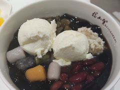 冰淇淋烧仙草-杨小贤芒果绵绵冰(南门口店)