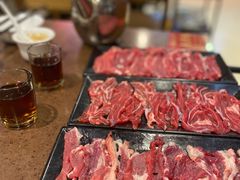-幸运牛汕头小黄牛牛肉火锅(梅林店)