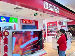 -任天堂Nintendo Switch体验店(天河城店)