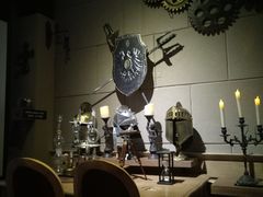 -Dark·大玩家馆沉浸剧情密室(黄埔店)