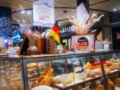 -汉柏麦香德国面包房(海信店)
