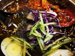 招牌冷面-优壹佳·延边朝鲜族料理(中山北路店)