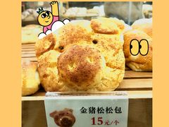 -BROAD面包路·欧式面包(龙湖时代C馆店)