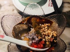 手工冰粉-金佬馆·川菜bistro(芜湖镜湖万达店)