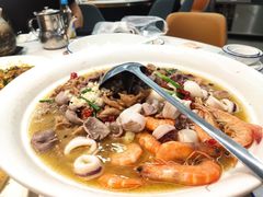 -阿忠食坊大排档·20年老店(万象城店)