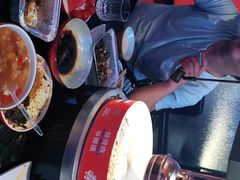 -秦炉烤肉(财富中心店)