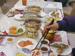 -芭菲盛宴·环球美食(袁家岗店)