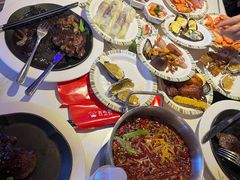 -吉布鲁牛排海鲜自助(巴南万达广场店)