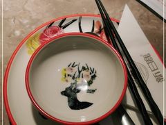 -新白鹿餐厅(金鹰新街口店)