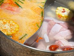 -椰子湾·海南火锅·糟粕醋·椰子鸡(正大广场店)