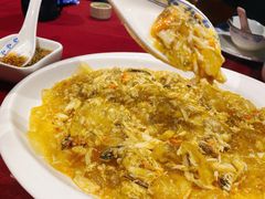 蟹粉炒粉皮-老吉士酒家(天平路店)