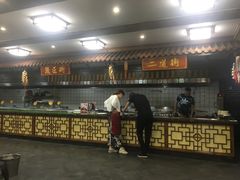 -老蚌埠烤串·新派烧烤·油边王(工农路店)