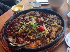 -老板恋上鱼(恒隆广场店)