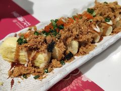 肉松芝士玉子烧-花漫里日式餐厅(城东中骏店)