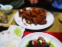-北平味道.京味菜.烤鸭(梨园店)