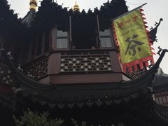 -豫园湖心亭茶楼