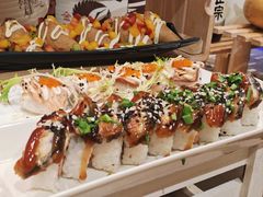 -咖啡苑自助餐(北海香格里拉大酒店)