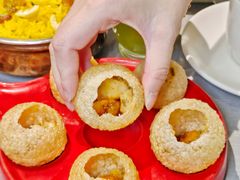 -Pita's&Tika's中东和印度风味餐厅(龙湖天街店)