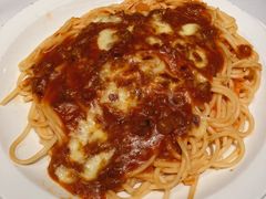 芝士焗肉酱意粉份-太平馆西餐厅(北京路店)