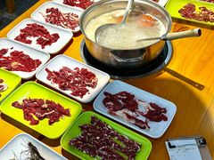 -养牛邓·潮汕牛肉海鲜自助火锅(广州店)