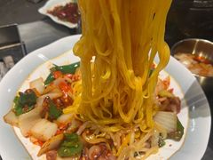 -河坝烧烤串城(金达莱店)