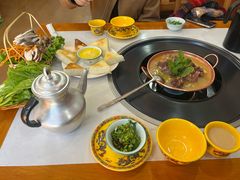 -藏味八珍特色火锅