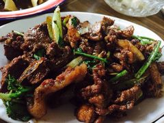 炙热童年-炙热童年·老北京炙子烤肉(南锣鼓巷店)
