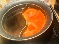 -温野菜涮涮锅(西单大悦城店)