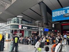 -肯德基(北京南站店)