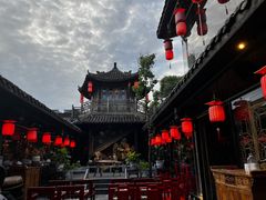 -小龙翻大江文化火锅(宽窄店)