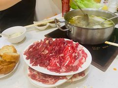 -黑山牛肉汤火锅(花城汇店)