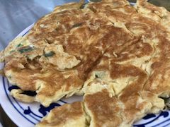 大葱摊柴鸡蛋-北京白桦林彭兴全农家院